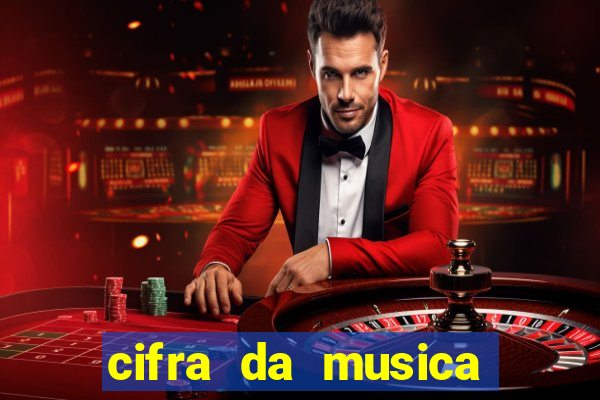 cifra da musica gloria a deus nas alturas